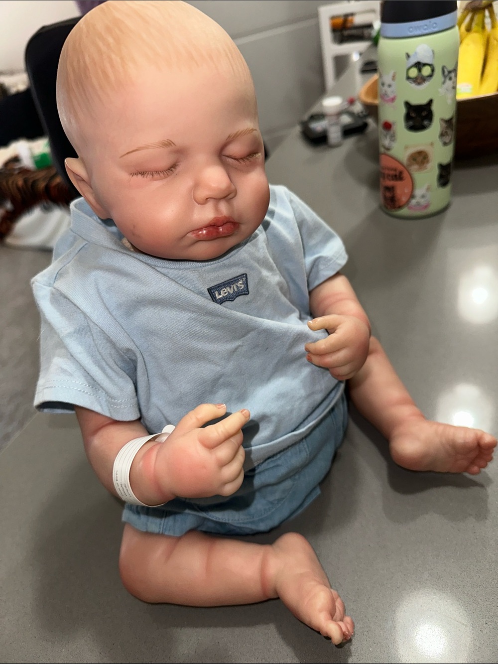 Reborn doll